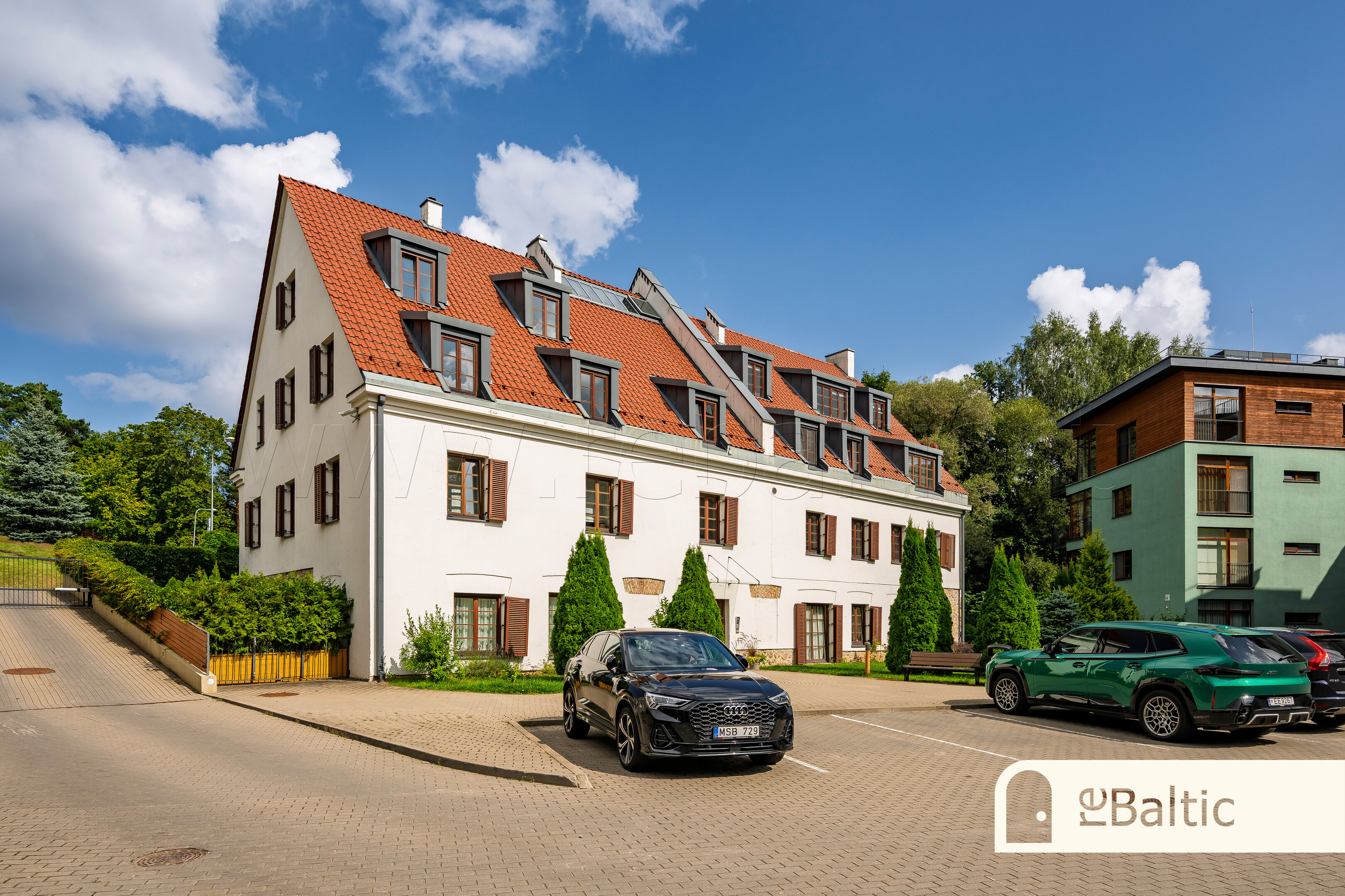 Latvių g., Žvėrynas, Vilnius, 3 kamb. – nuotrauka 5