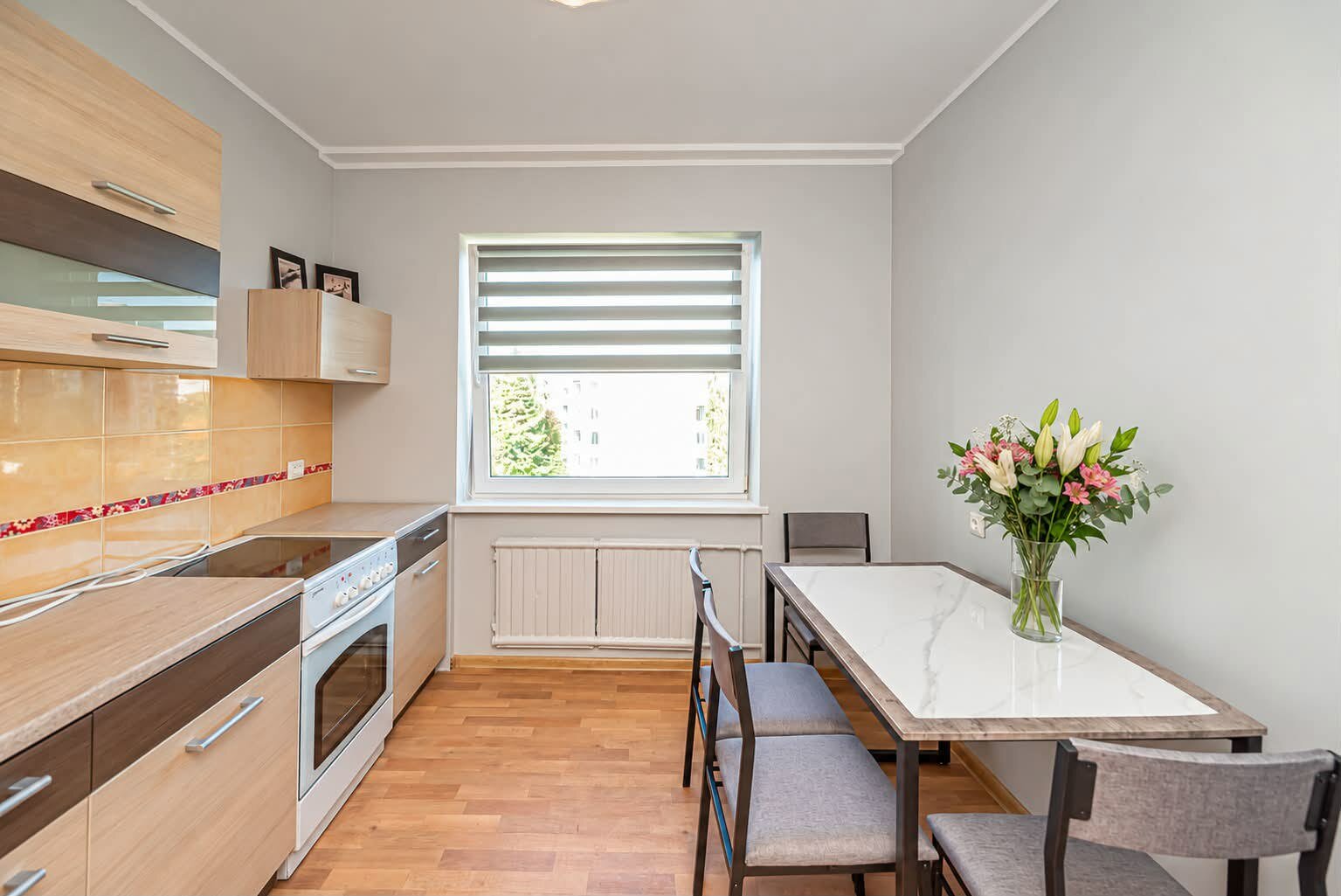 Taikos g., Justiniškės, Vilnius, 1 kamb. – nuotrauka 1