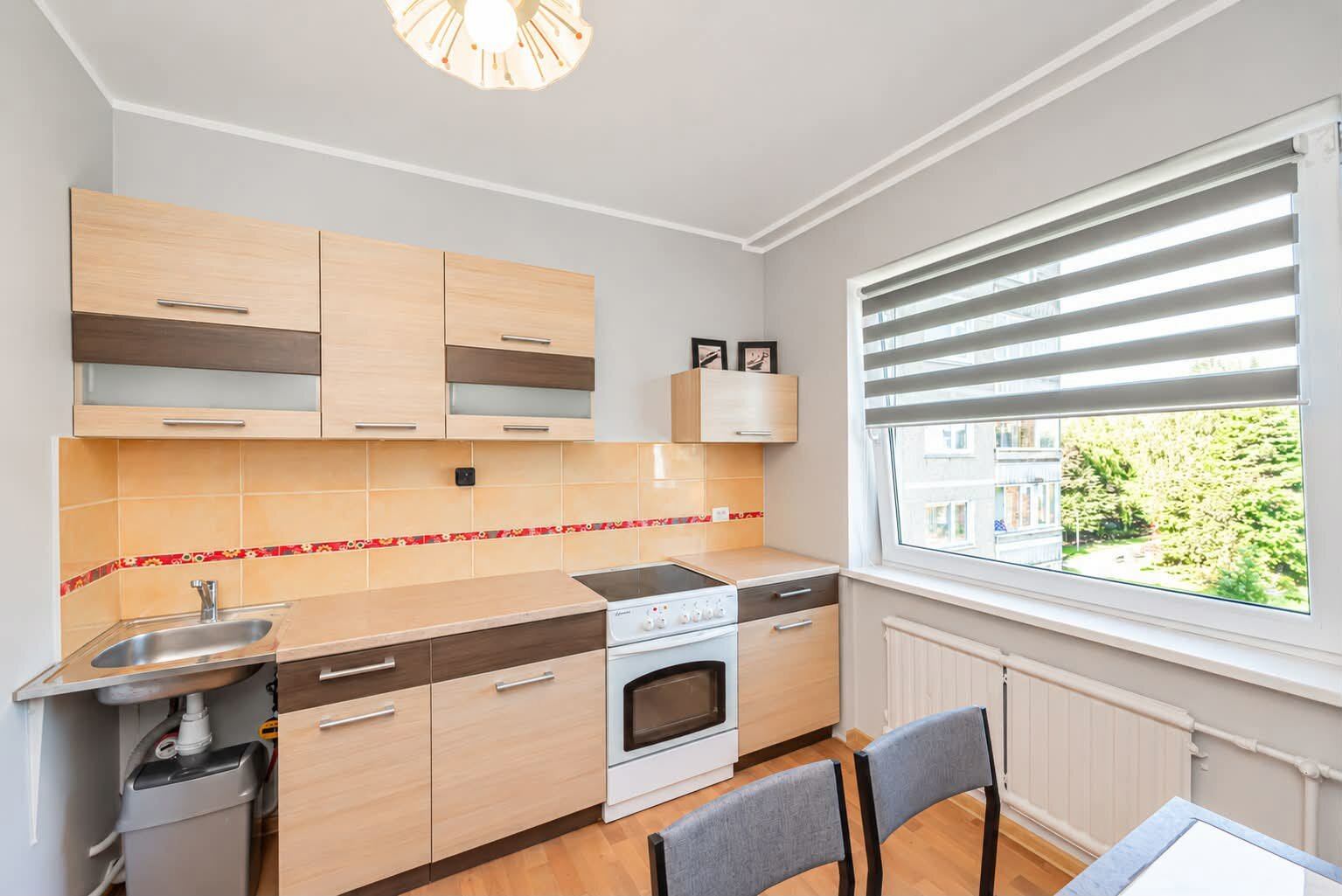 Taikos g., Justiniškės, Vilnius, 1 kamb. – nuotrauka 4