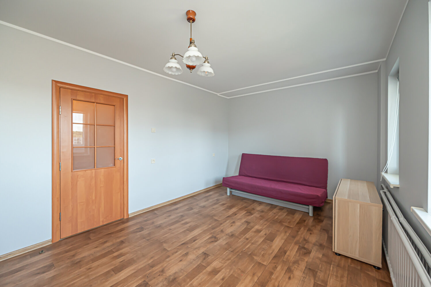 Taikos g., Justiniškės, Vilnius, 1 kamb. – nuotrauka 5