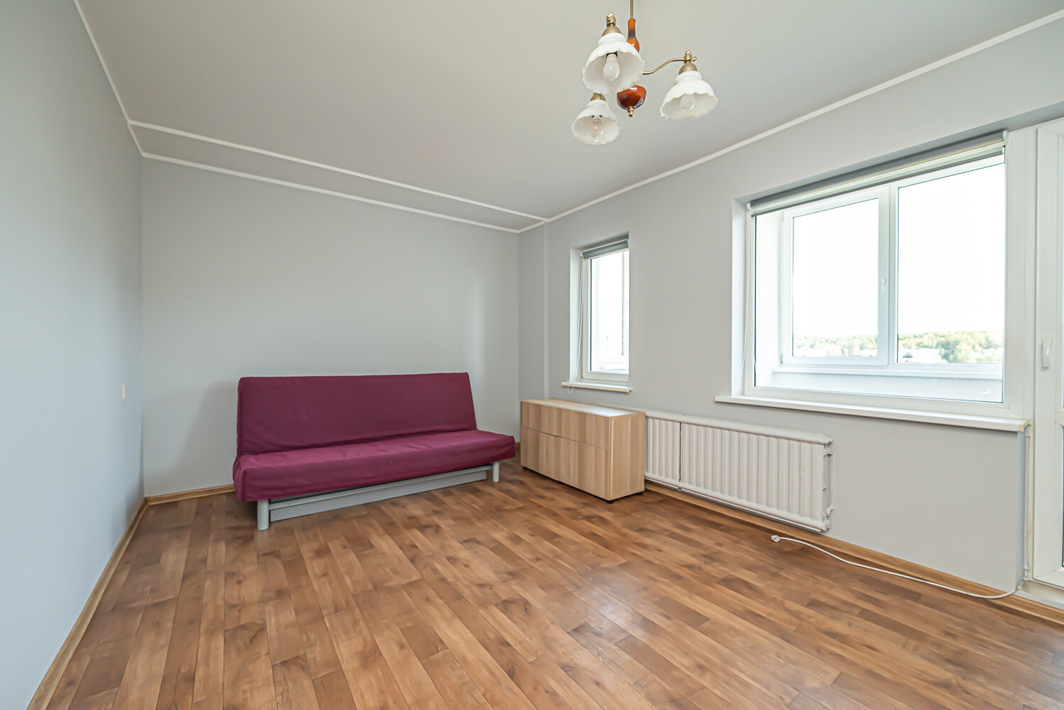 Taikos g., Justiniškės, Vilnius, 1 kamb. – nuotrauka 6
