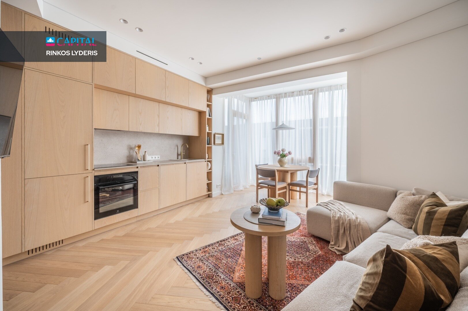 Šnipiškės, Vilnius, 3 kamb. – nuotrauka 4