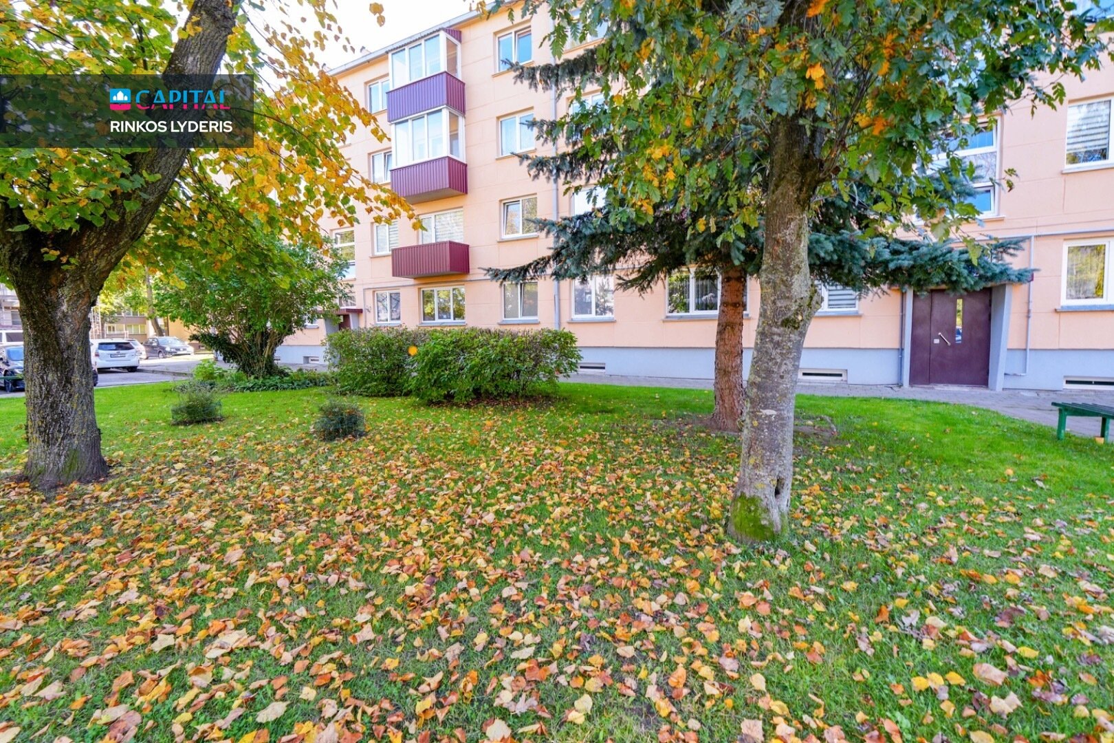 Centras, Panevėžys, 2 kamb. – nuotrauka 3