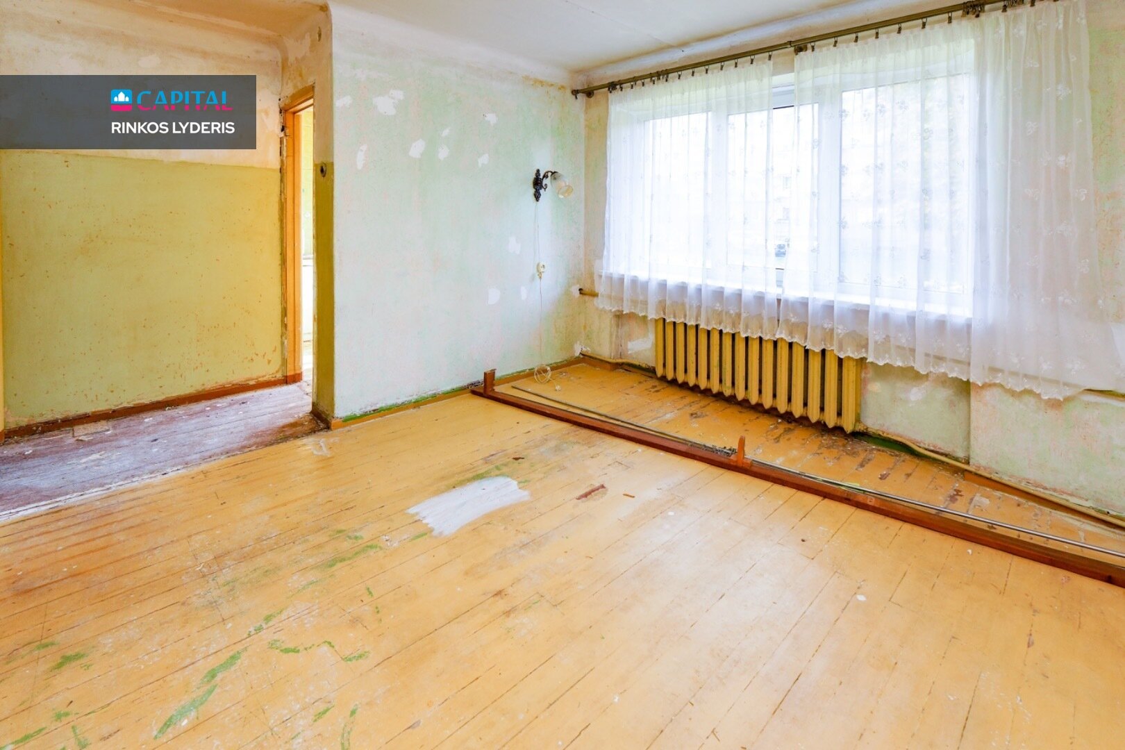 Centras, Panevėžys, 2 kamb. – nuotrauka 6