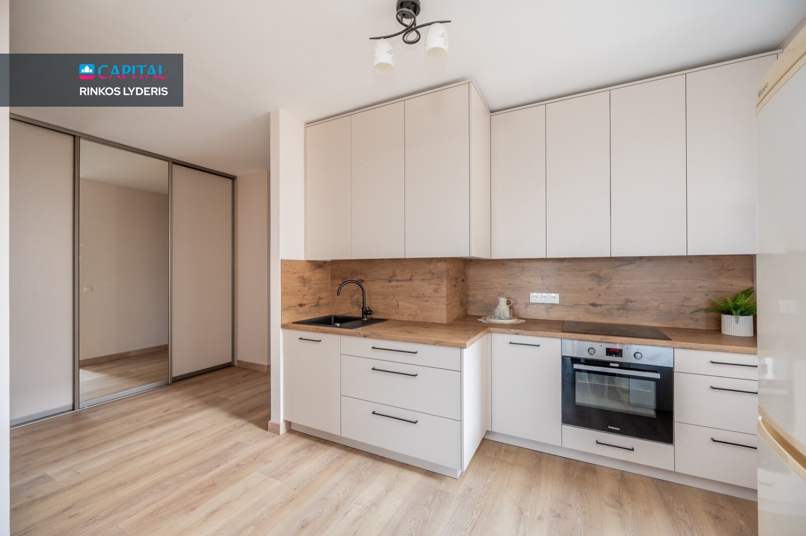 Fabijoniškės, Vilnius, 2 kamb. – nuotrauka 6