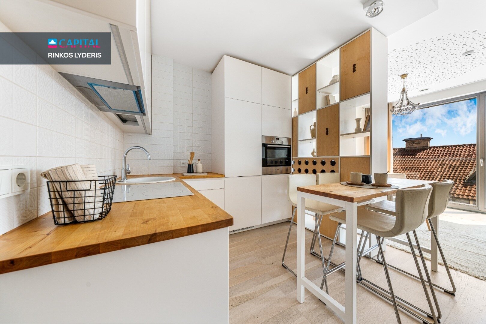 Naujamiestis, Vilnius, 1 kamb. – nuotrauka 6