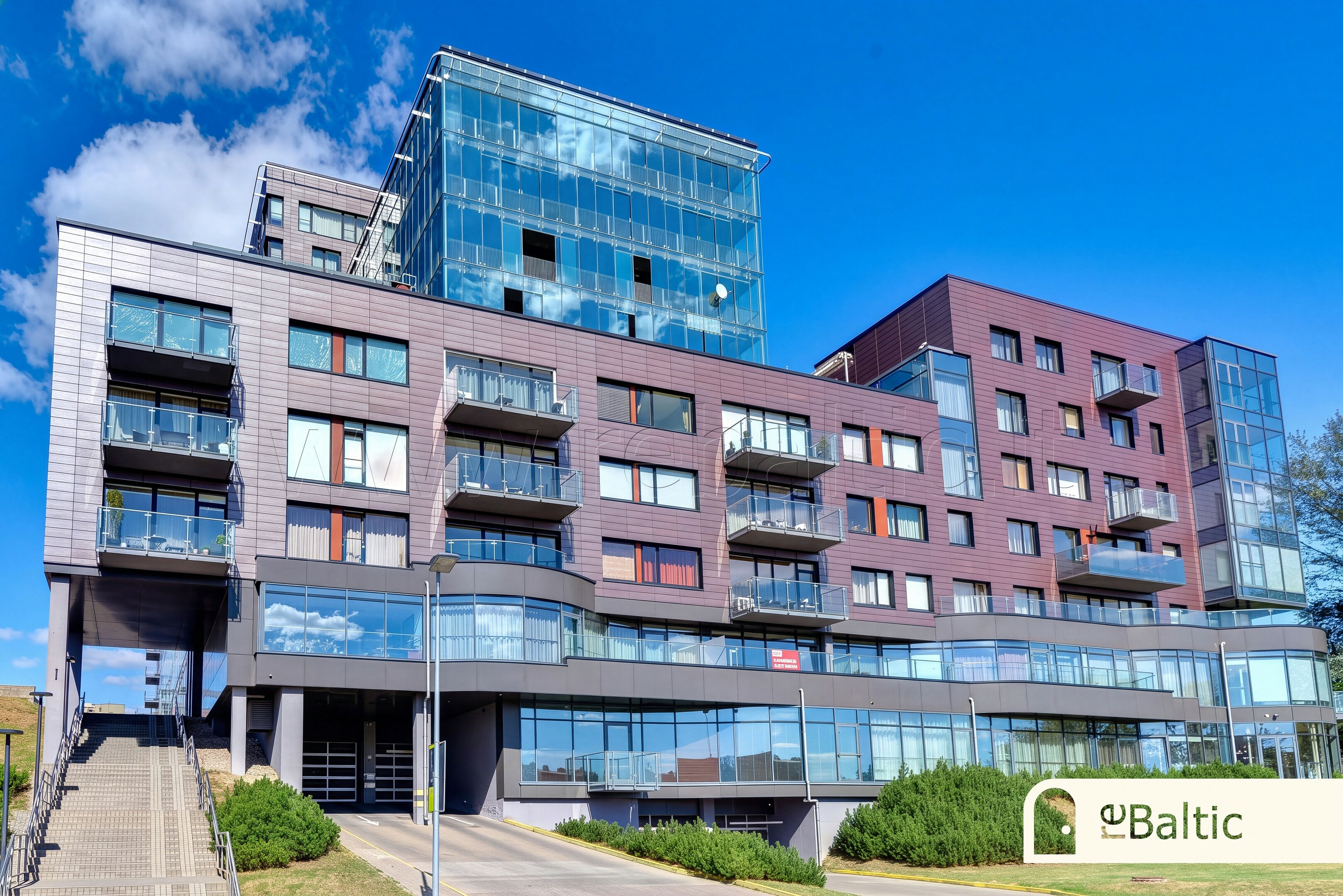 A. Juozapavičiaus g., Senamiestis, Vilnius, 2 kamb. – nuotrauka 4