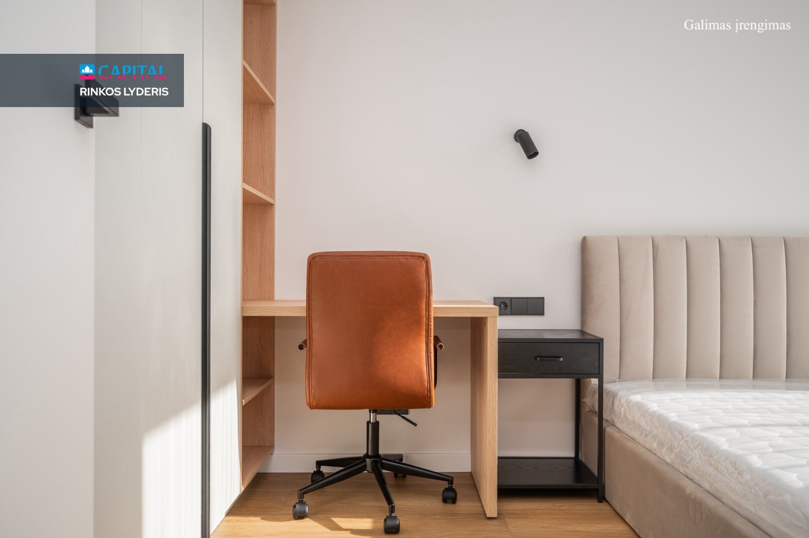 Justiniškės, Vilnius, 2 kamb. – nuotrauka 4