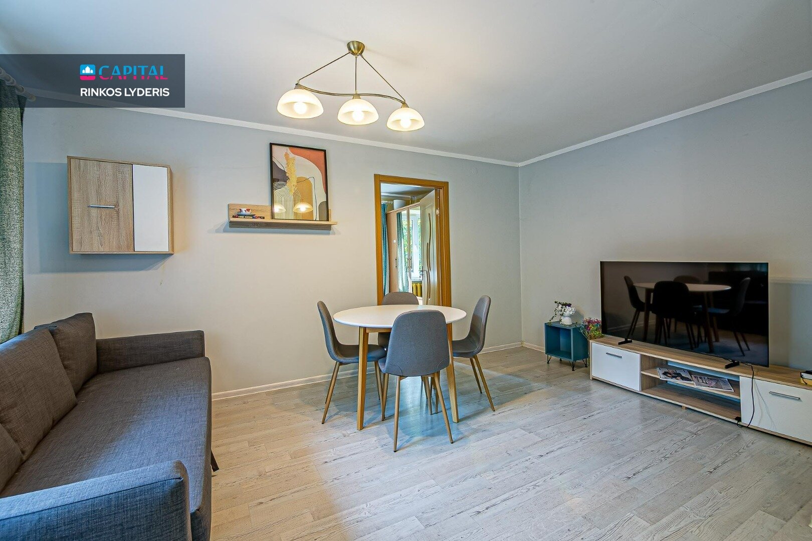 Žaliakalnis, Kaunas, 2 kamb. – nuotrauka 3