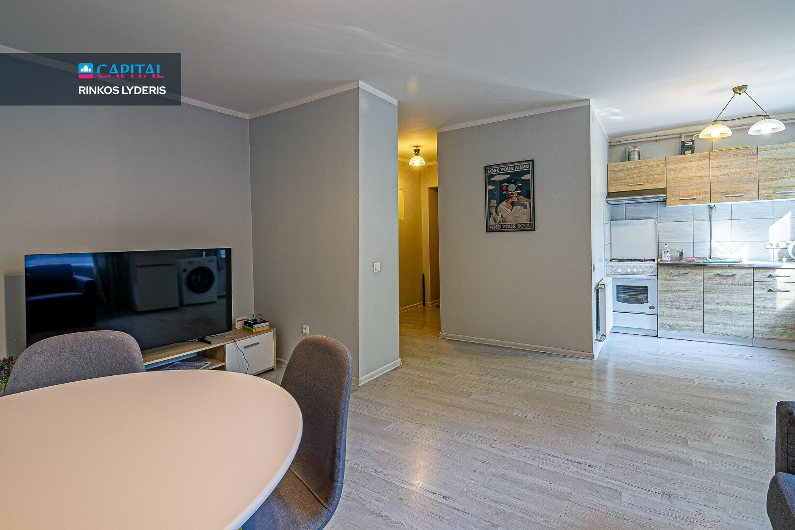 Žaliakalnis, Kaunas, 2 kamb. – nuotrauka 6