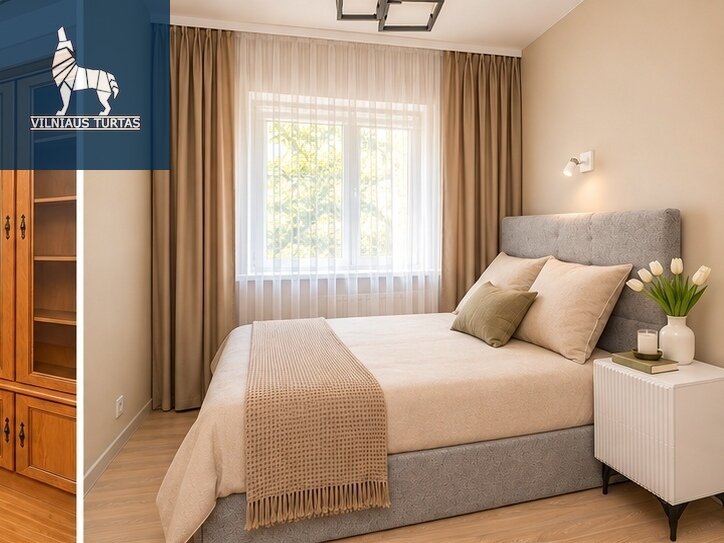 Gabijos g., Pašilaičiai, Vilnius, 3 kamb. – nuotrauka 6