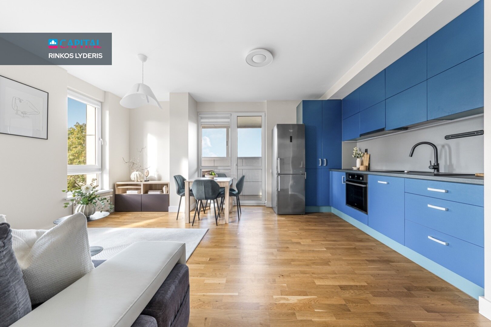 Žirmūnų g., Žirmūnai, Vilnius, 3 kamb. – nuotrauka 6