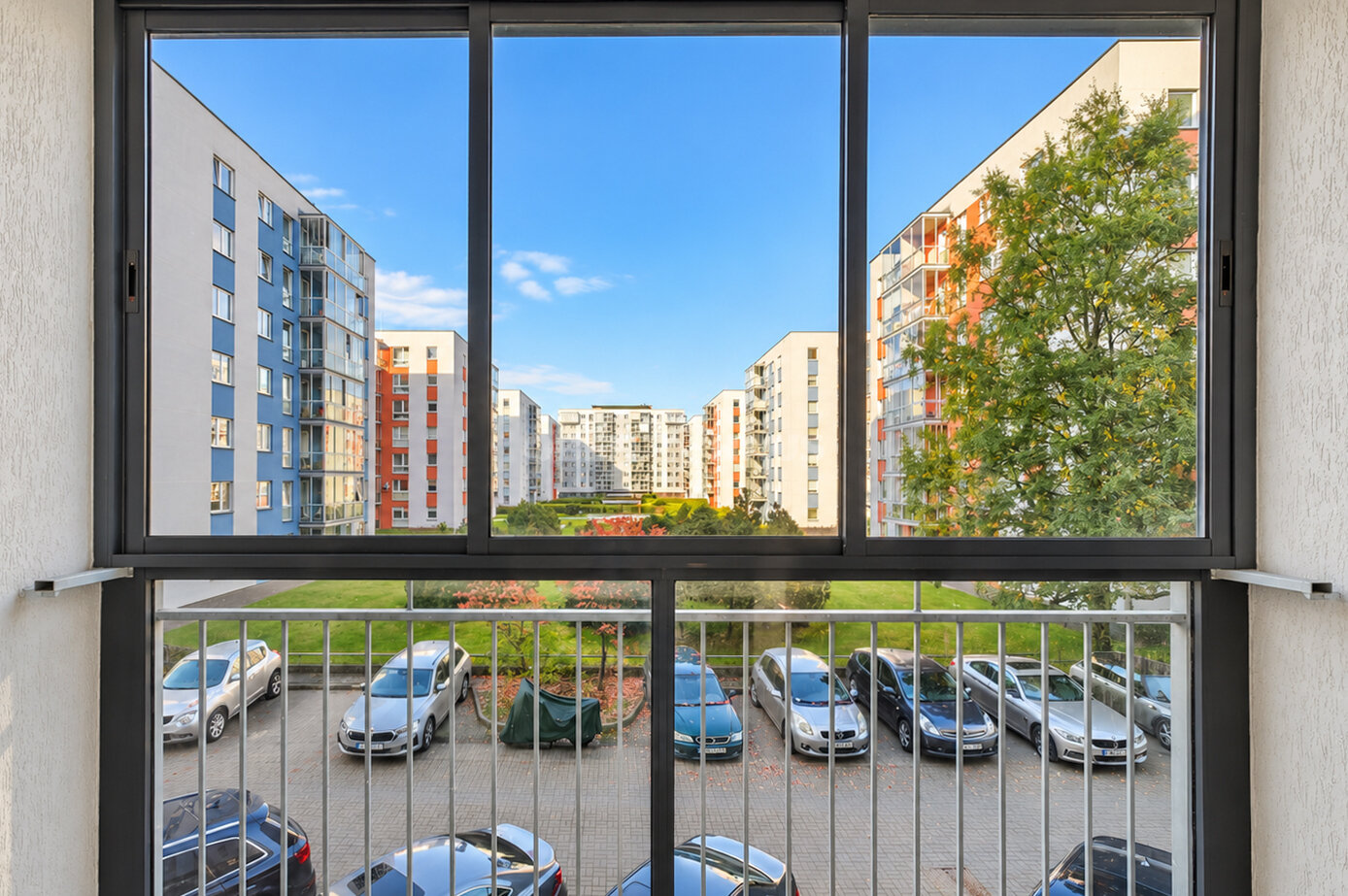 S. Žukausko g., Šiaurės miestelis, Vilnius, 2 kamb. – изображение 5