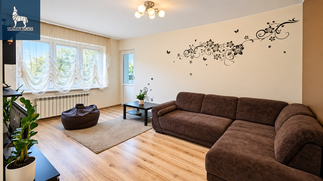 Vėtrungių g., Fabijoniškės, Vilnius, 3 kamb. – nuotrauka 5