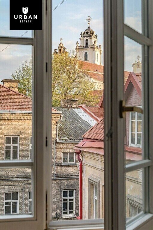 Bernardinų g., Senamiestis, Vilnius, 5 kamb. – nuotrauka 3