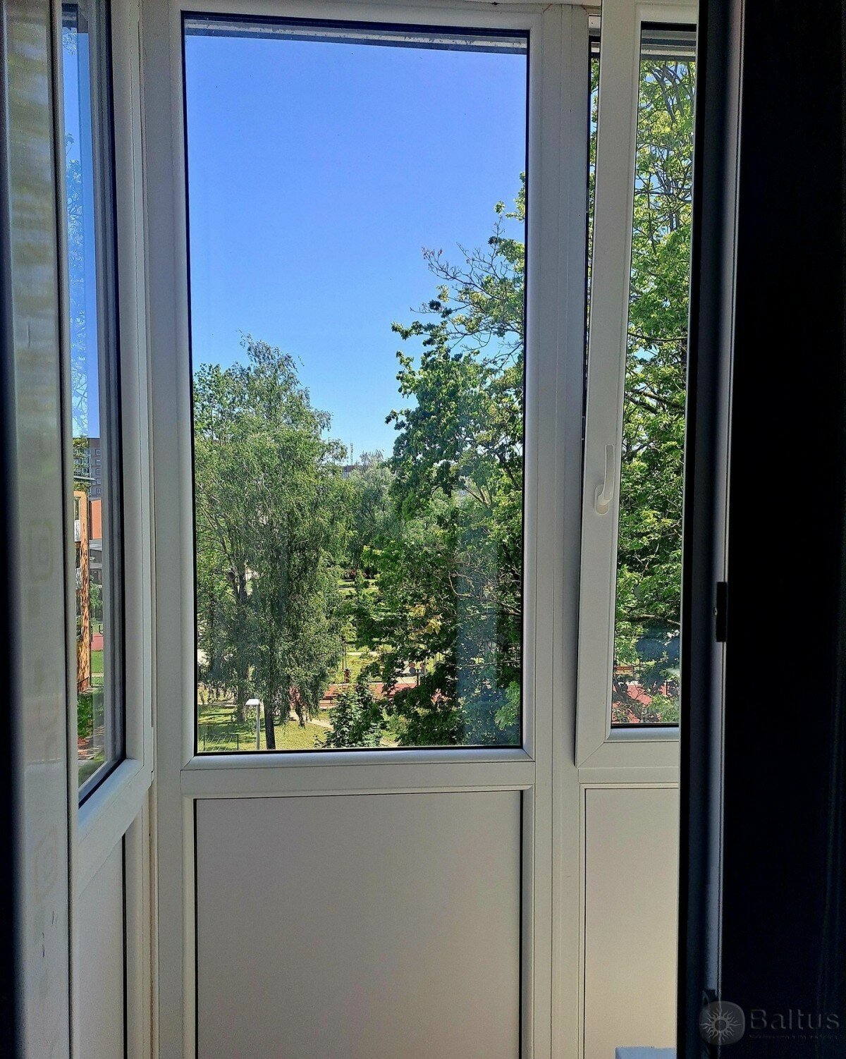 Taikos pr., Vėtrungė, Klaipėda, 2 kamb. – nuotrauka 5