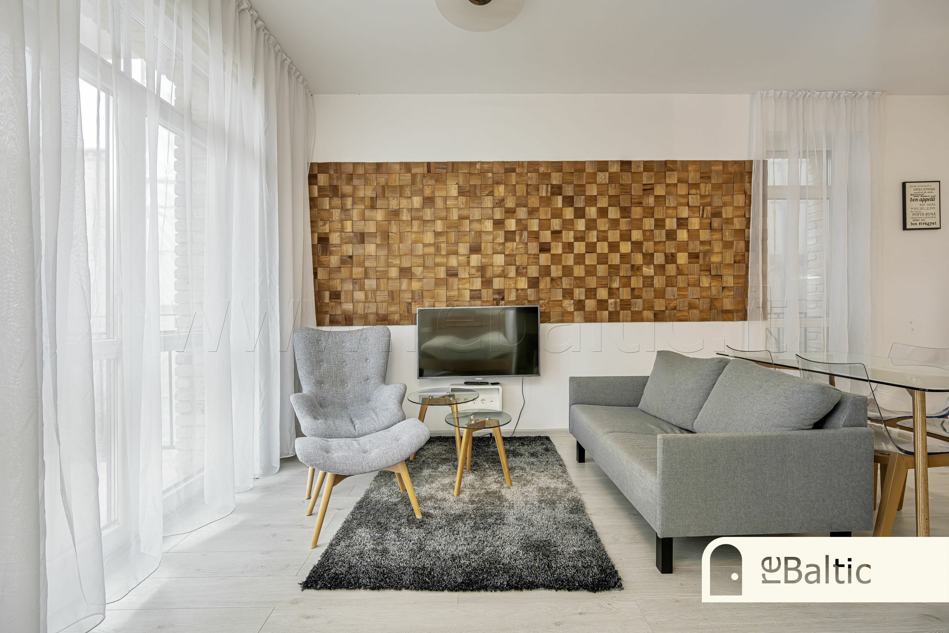 Polocko g., Užupis, Vilnius, 2 kamb. – nuotrauka 3
