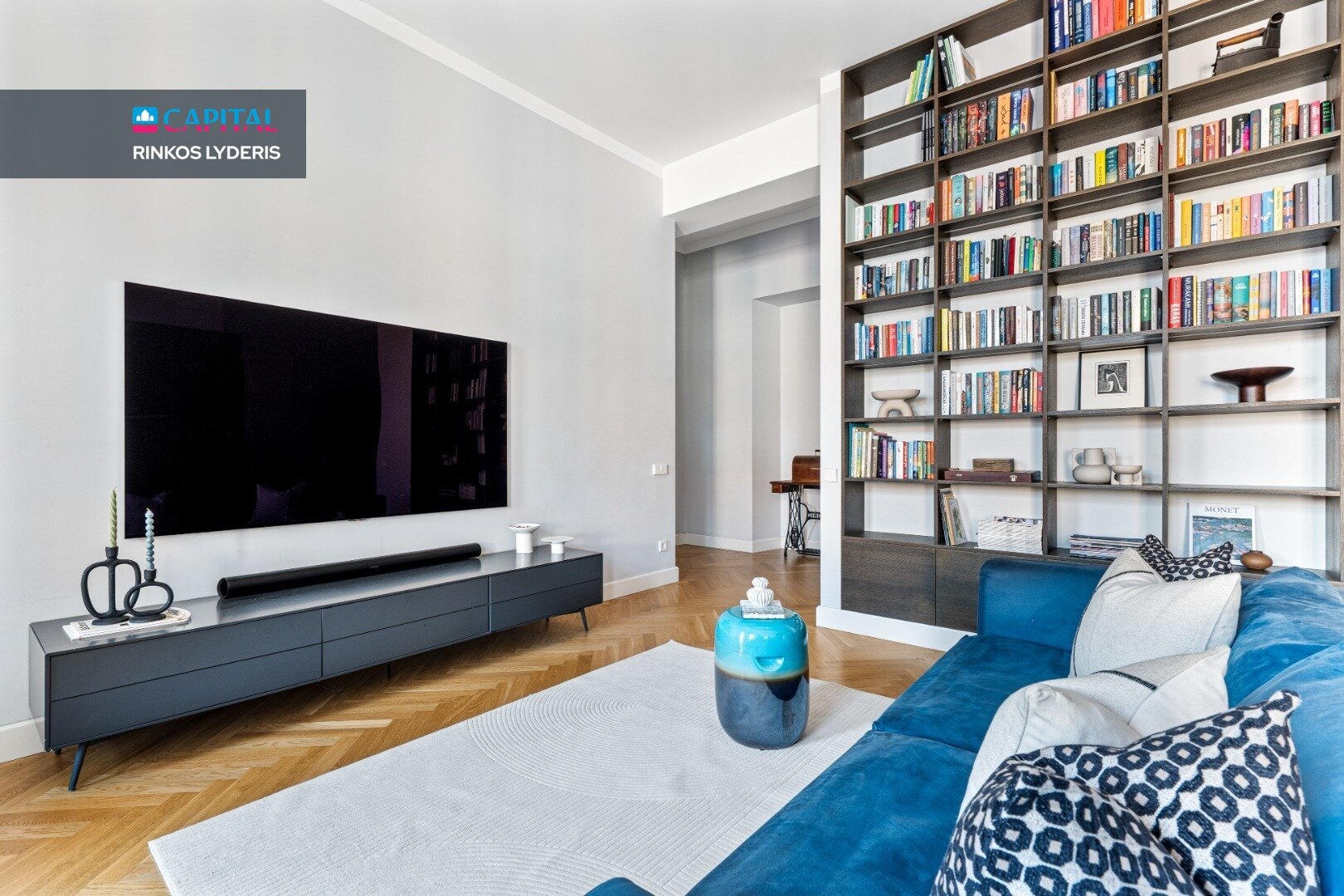 Centras, Vilnius, 3 kamb. – nuotrauka 3