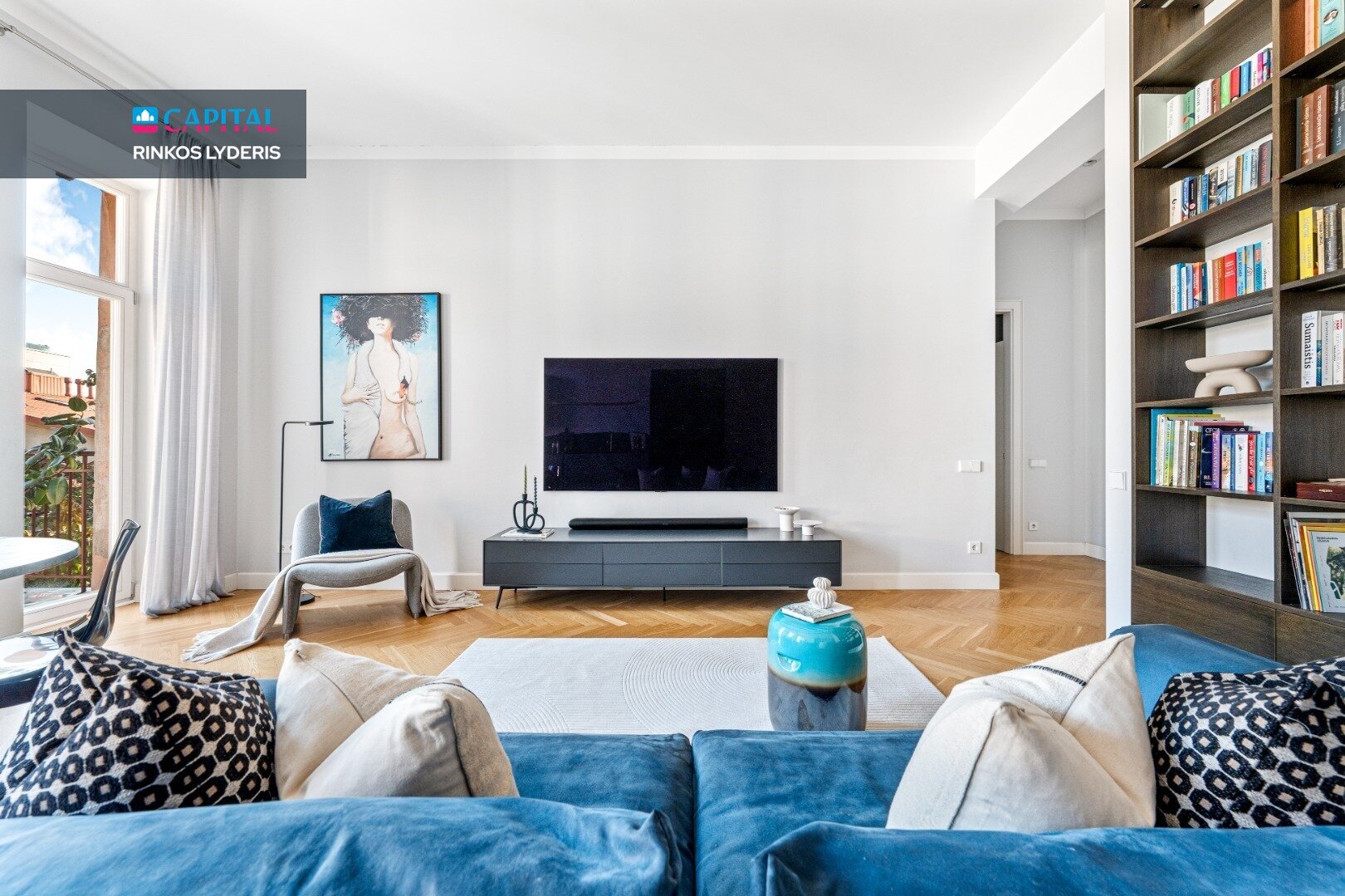 Centras, Vilnius, 3 kamb. – nuotrauka 4