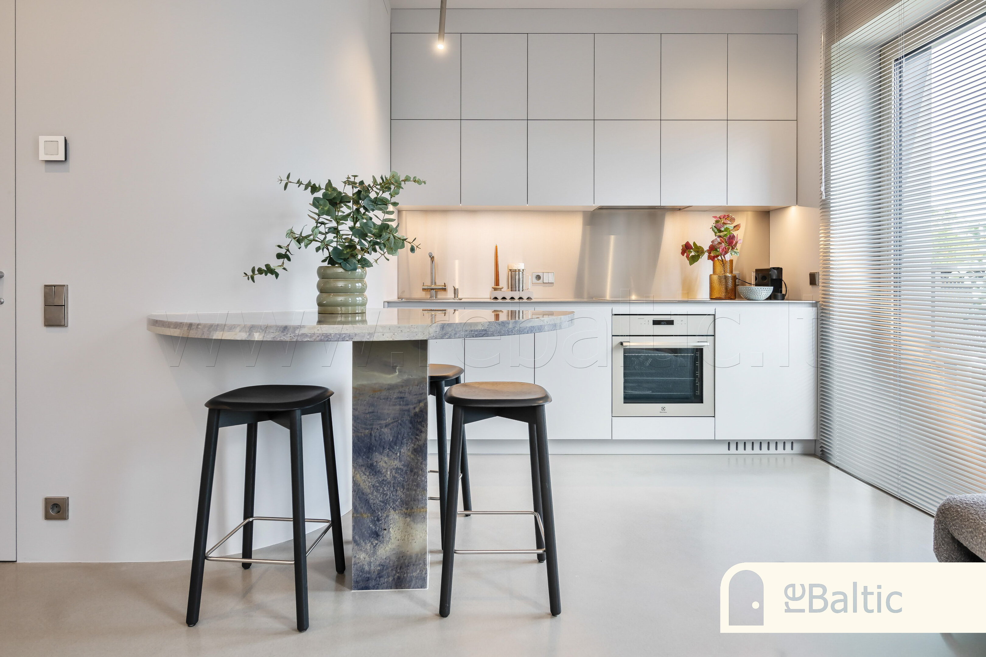 Paupio g., Užupis, Vilnius, 2 kamb. – nuotrauka 3