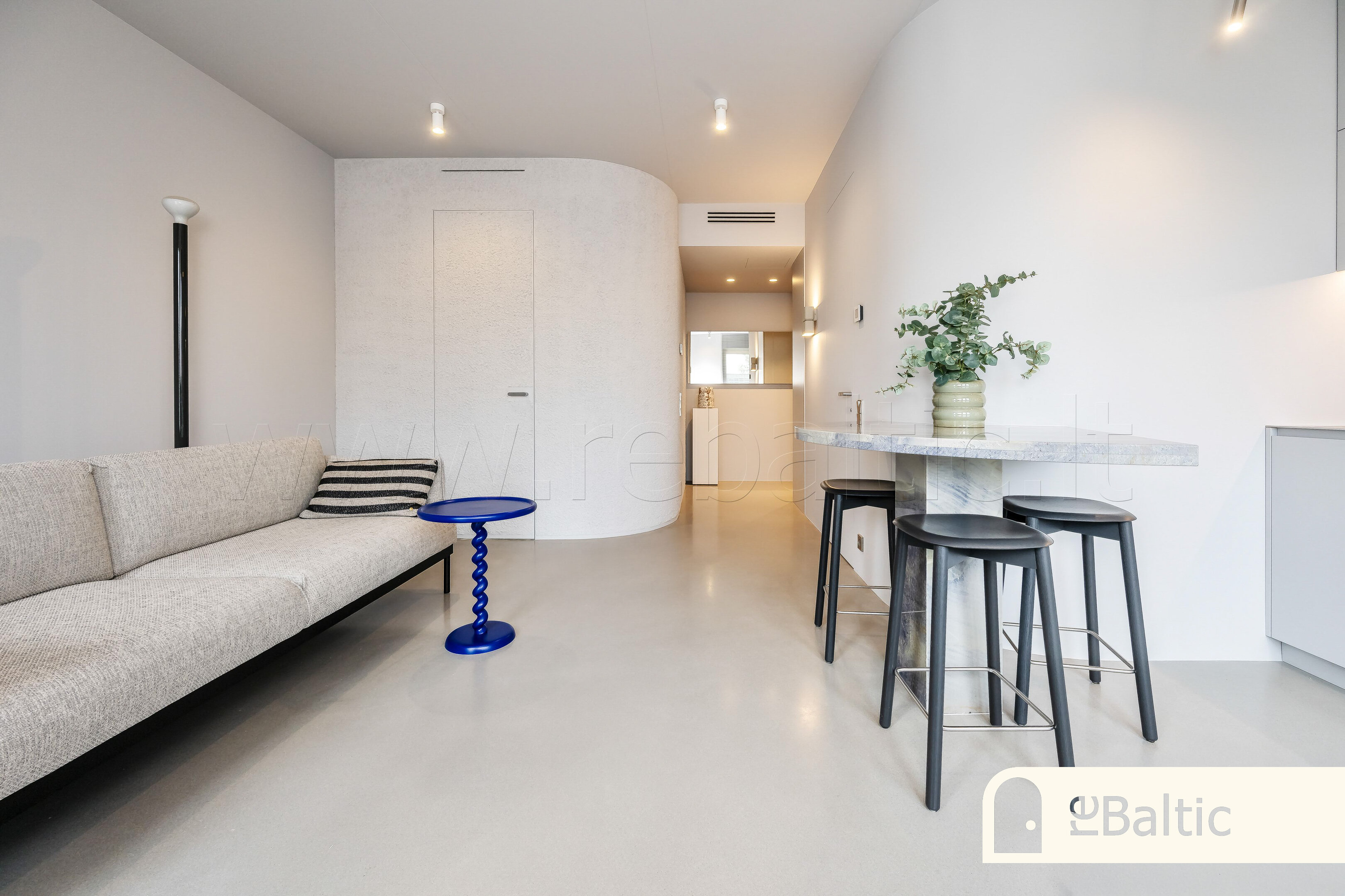 Paupio g., Užupis, Vilnius, 2 kamb. – nuotrauka 5