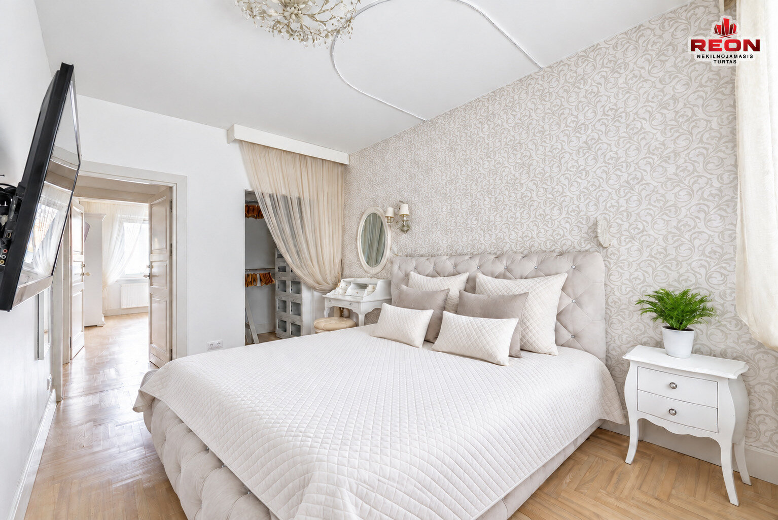 Medeinos g., Pašilaičiai, Vilnius, 3 kamb. – nuotrauka 3