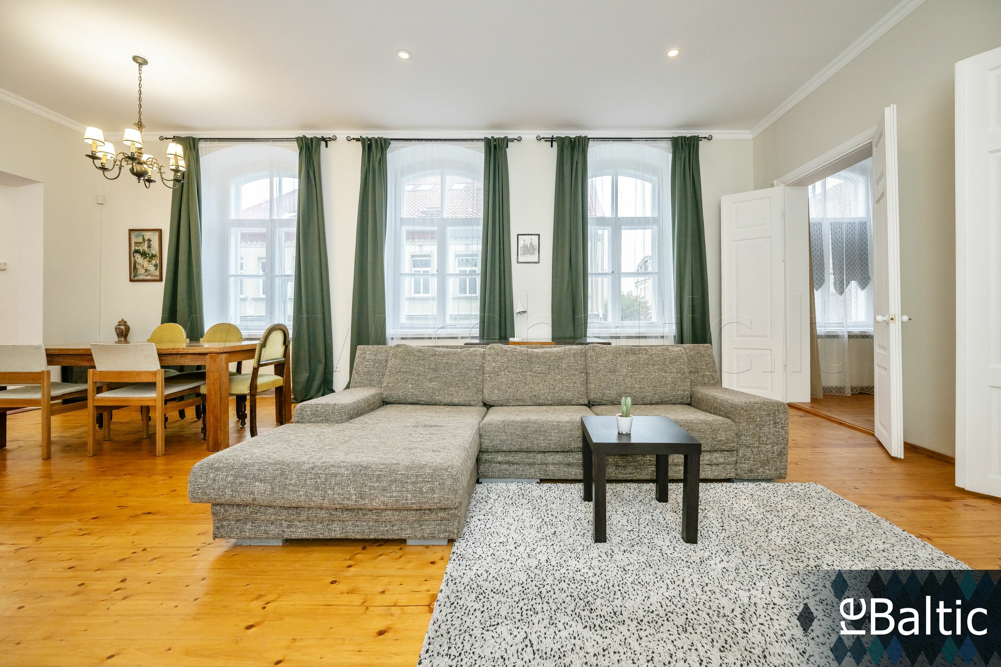 Totorių g., Senamiestis, Vilnius, 3 kamb. – nuotrauka 4