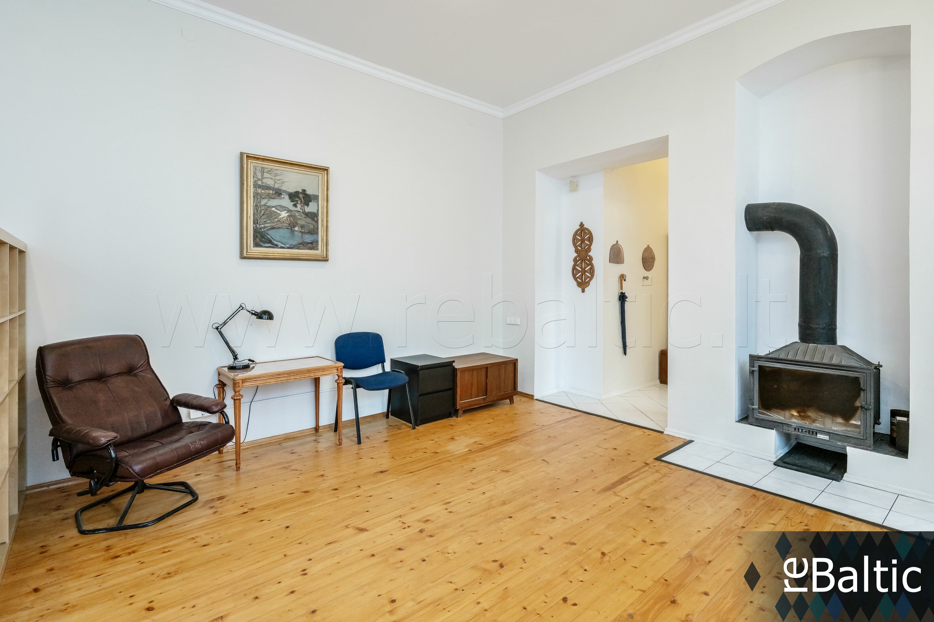 Totorių g., Senamiestis, Vilnius, 3 kamb. – nuotrauka 5