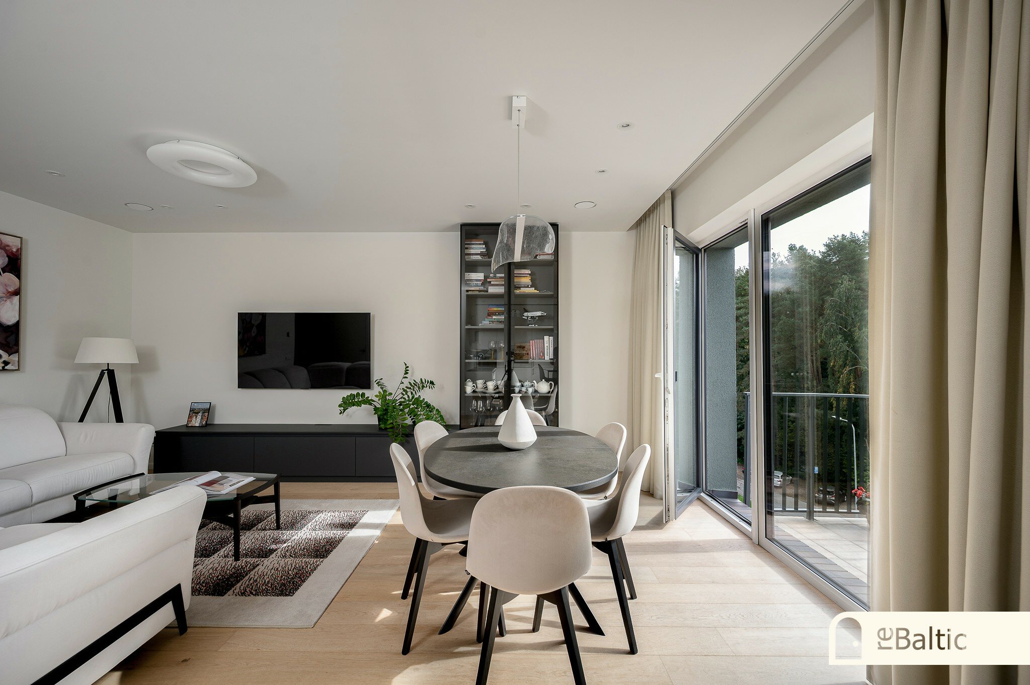 Bukčių g., Lazdynai, Vilnius, 3 kamb. – nuotrauka 6