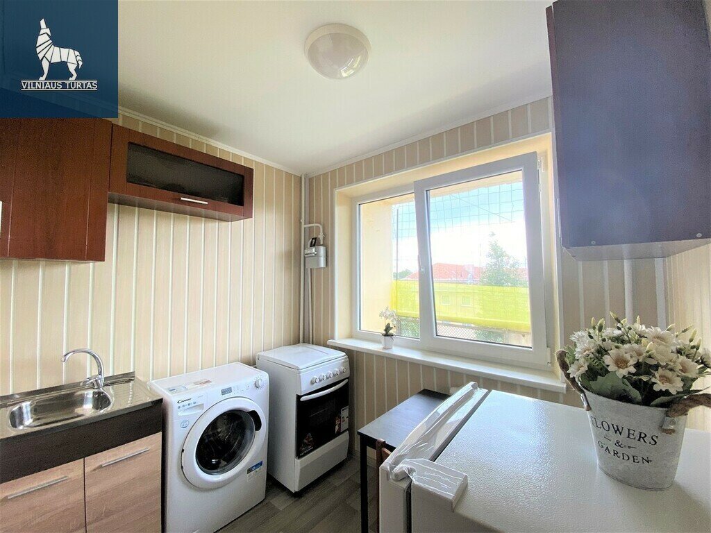 Savanorių pr., Naujamiestis, Vilnius, 1 kamb. – nuotrauka 6
