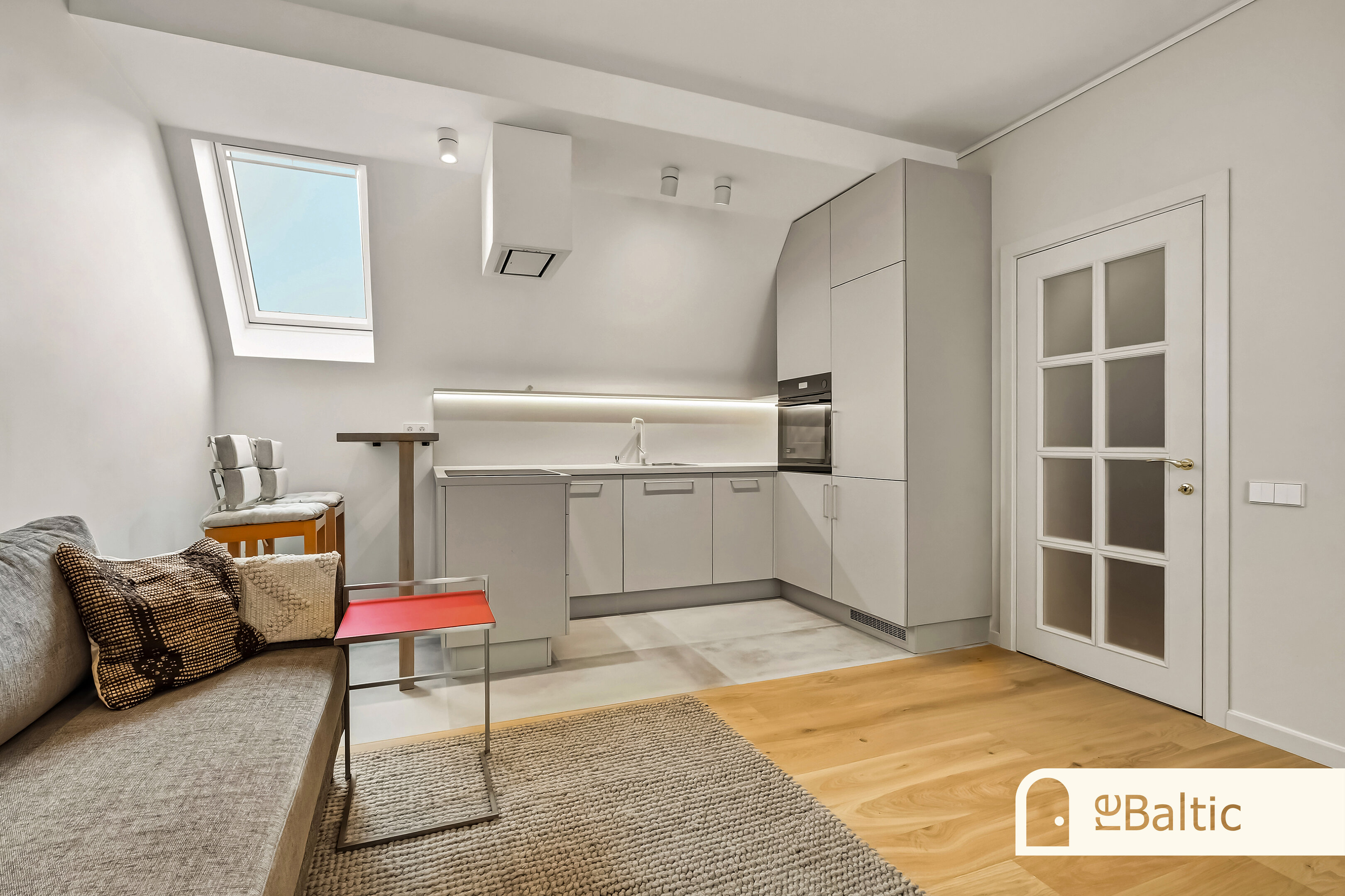 Vokiečių g., Senamiestis, Vilnius, 2 kamb. – nuotrauka 4