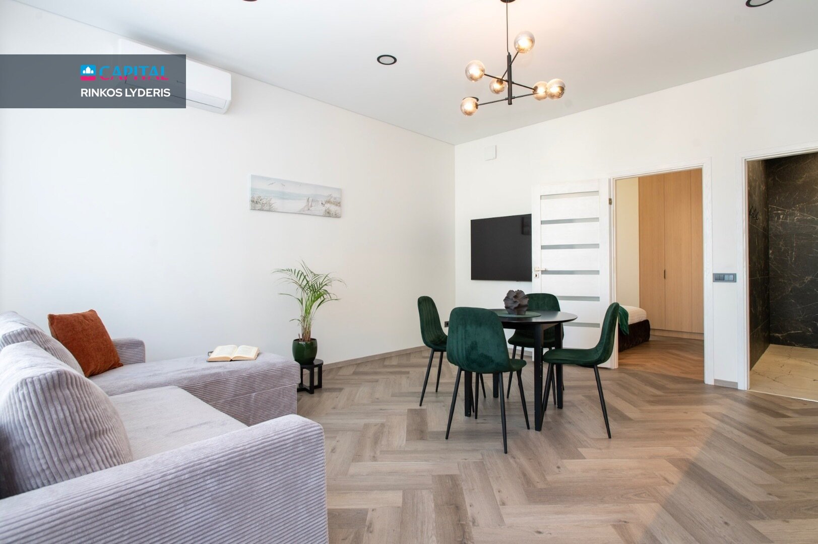 Palanga, Palanga, 2 kamb. – nuotrauka 3