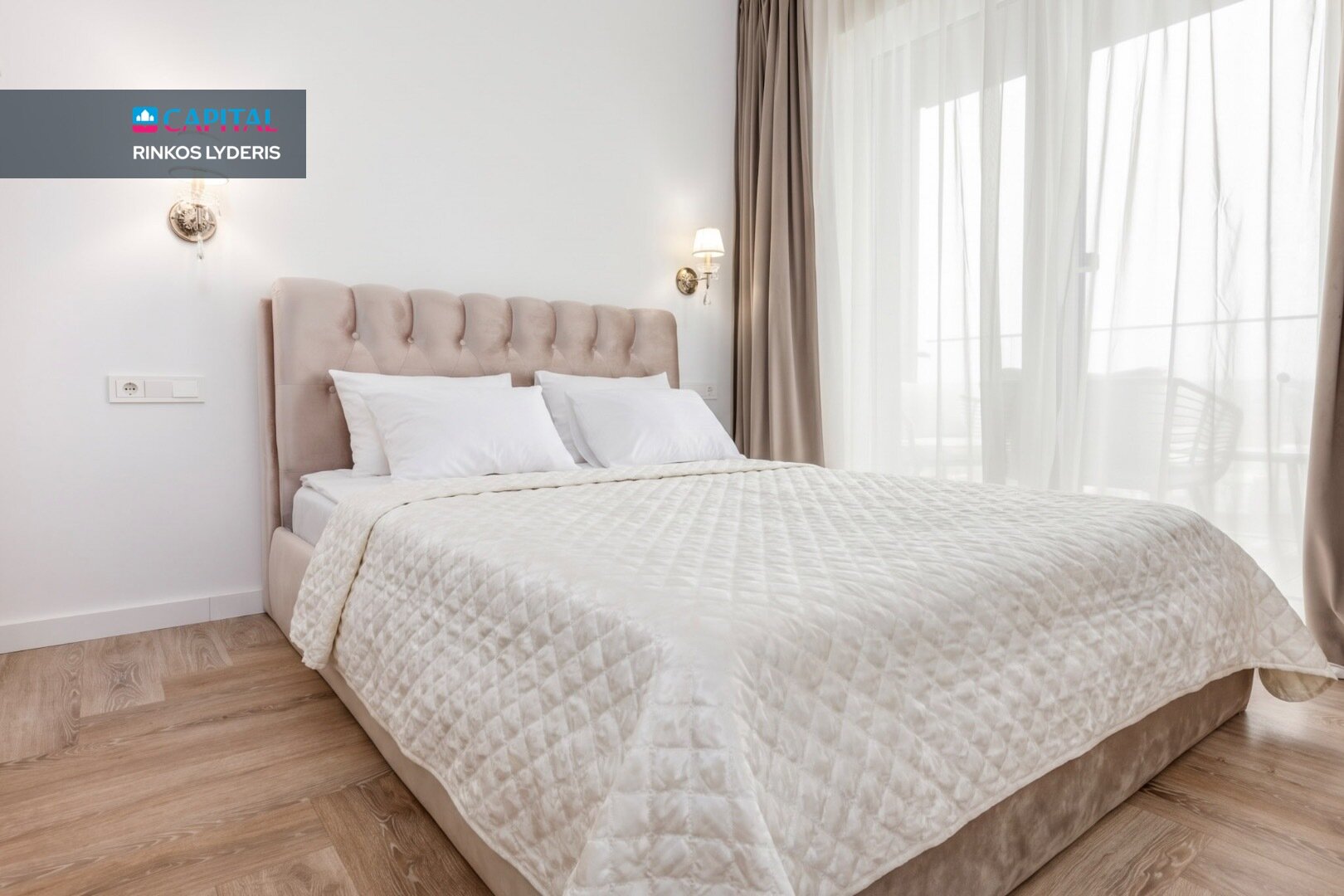 Kunigiškės, Palanga, 2 kamb. – nuotrauka 4