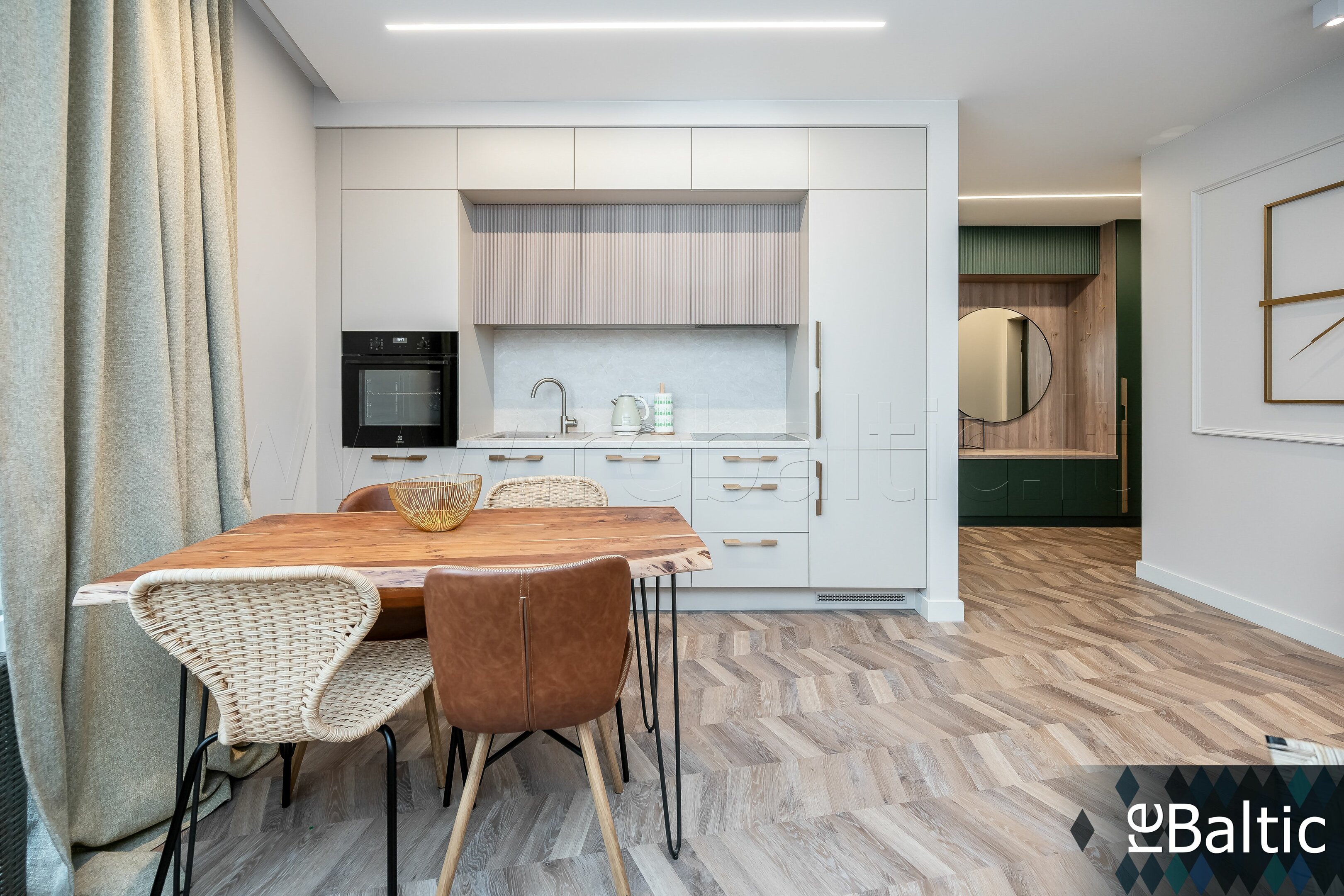 Didlaukio g., Baltupiai, Vilnius, 2 kamb. – nuotrauka 1