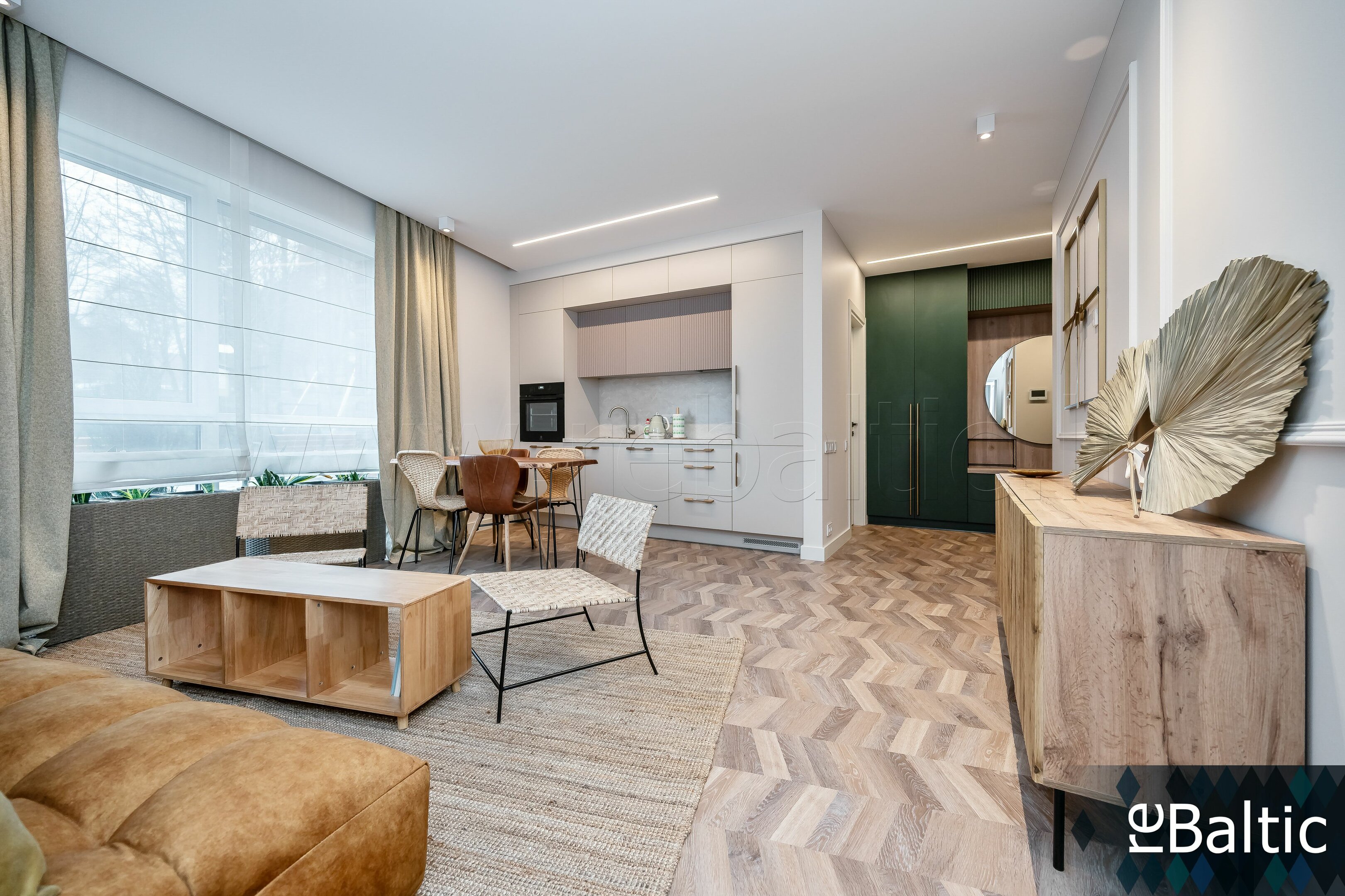 Didlaukio g., Baltupiai, Vilnius, 2 kamb. – nuotrauka 5