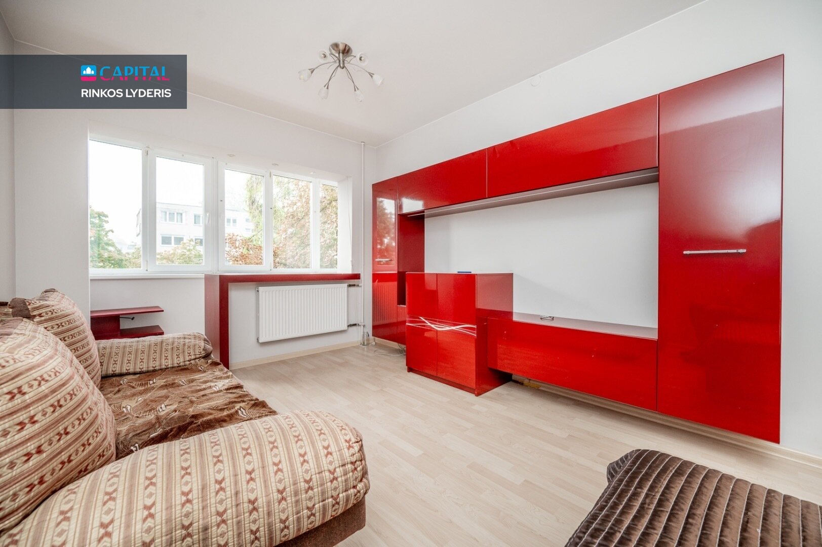 Žirmūnai, Vilnius, 1 kamb. – nuotrauka 3