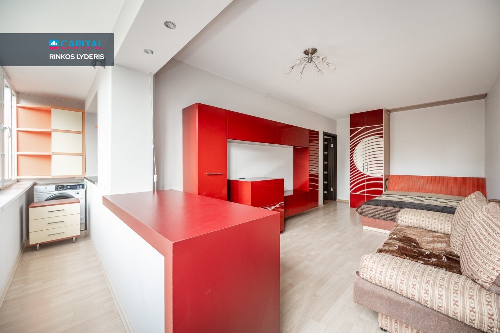 Žirmūnai, Vilnius, 1 kamb. – nuotrauka 5