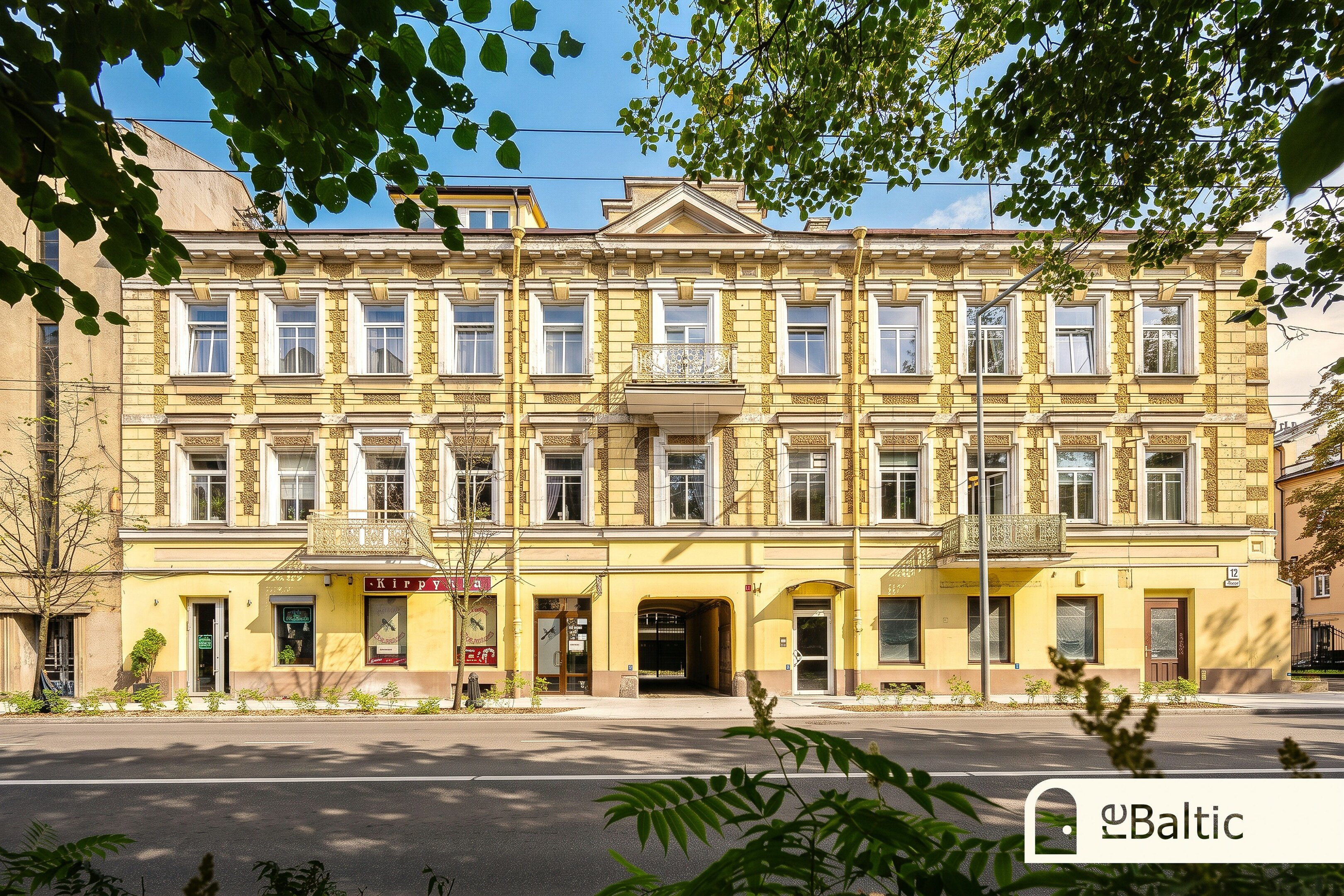 Pylimo g., Senamiestis, Vilnius, 2 kamb. – nuotrauka 3