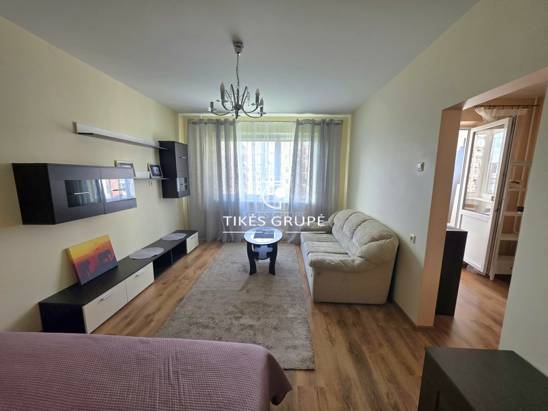 Kuncų g., Bandužiai, Klaipėda, 1 kamb. – nuotrauka 3