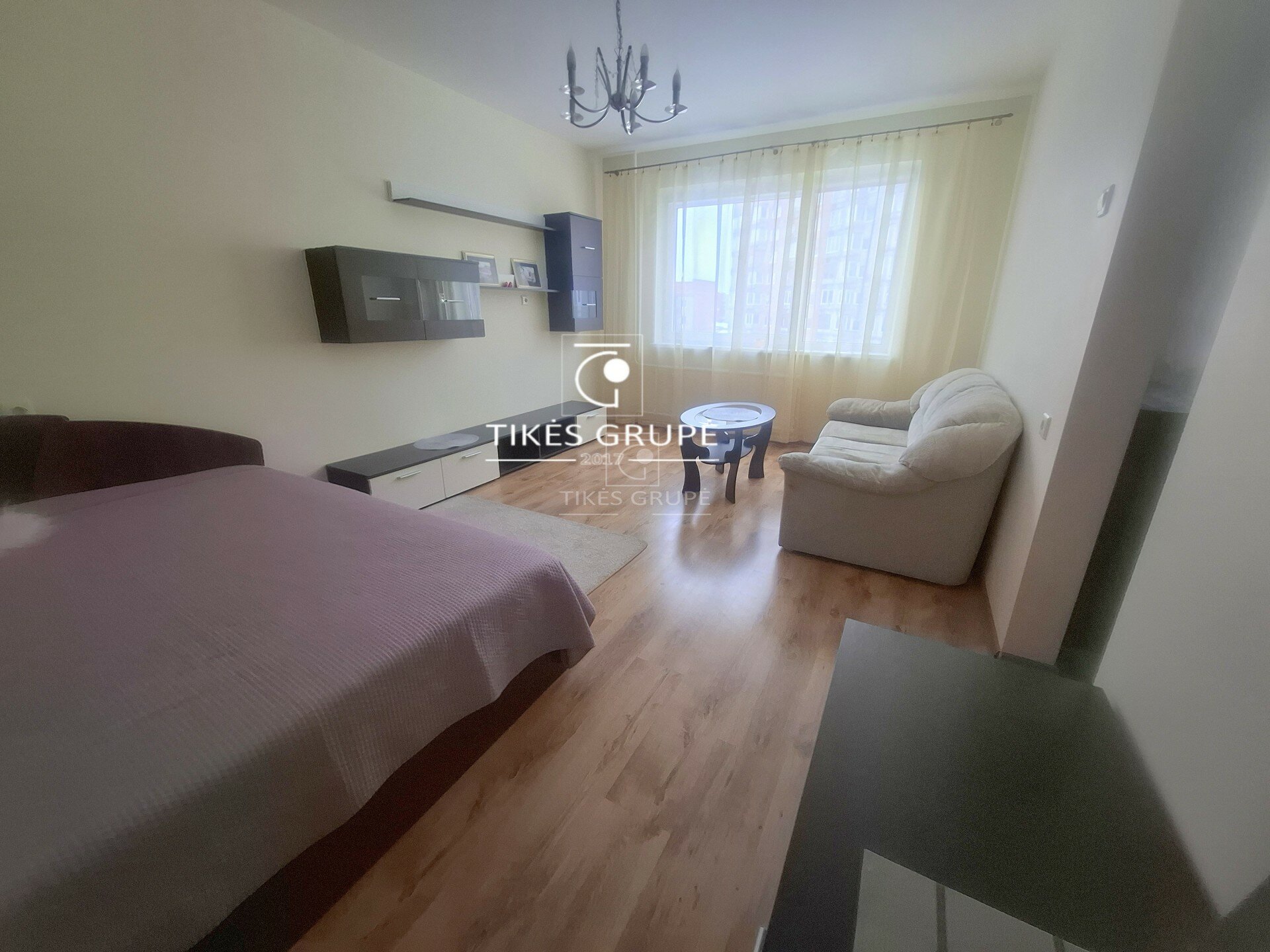 Kuncų g., Bandužiai, Klaipėda, 1 kamb. – nuotrauka 4