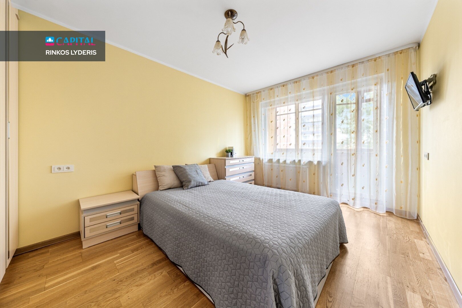 Karoliniškės, Vilnius, 3 kamb. – изображение 5