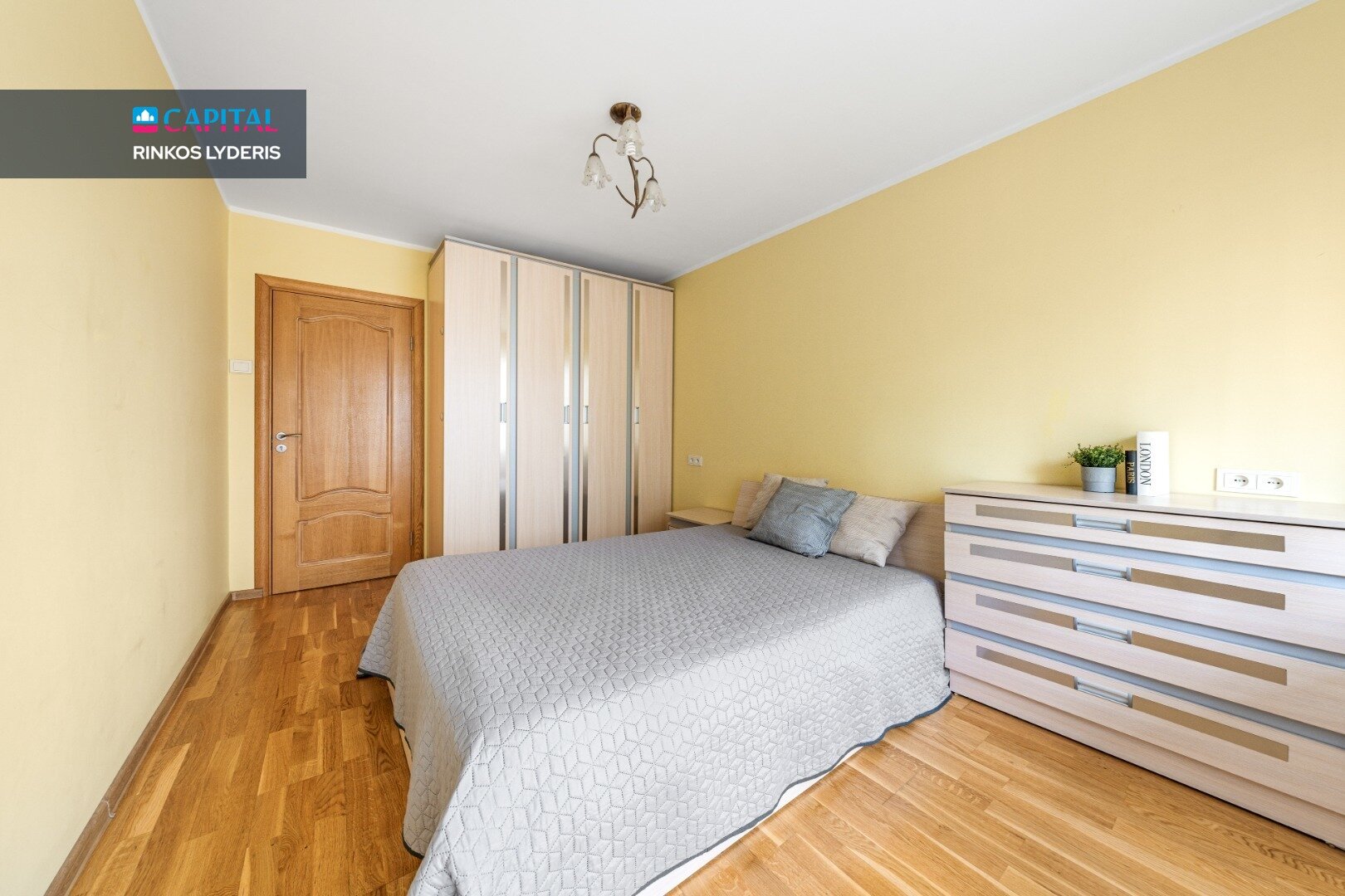Karoliniškės, Vilnius, 3 kamb. – nuotrauka 4