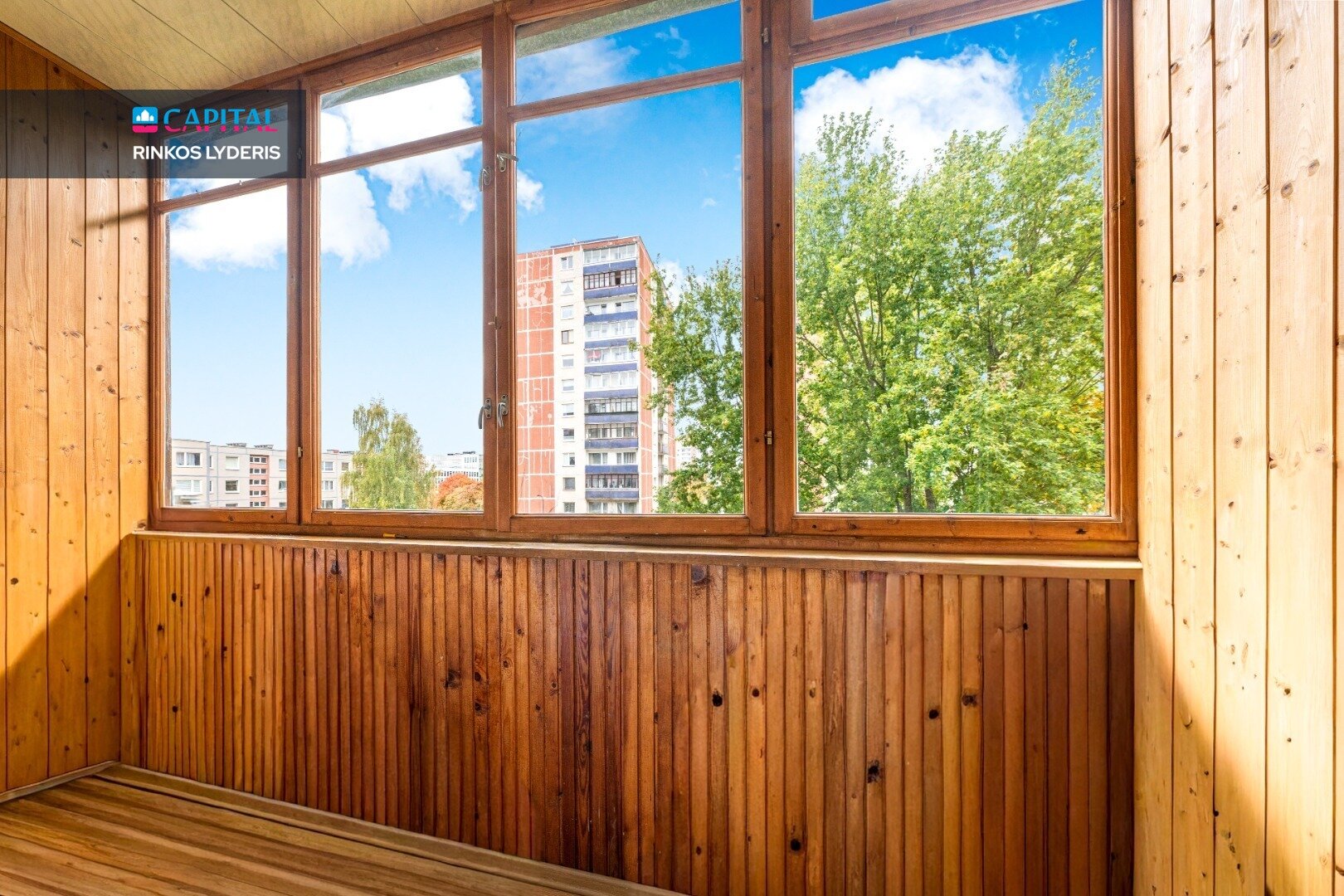 Karoliniškės, Vilnius, 3 kamb. – nuotrauka 5