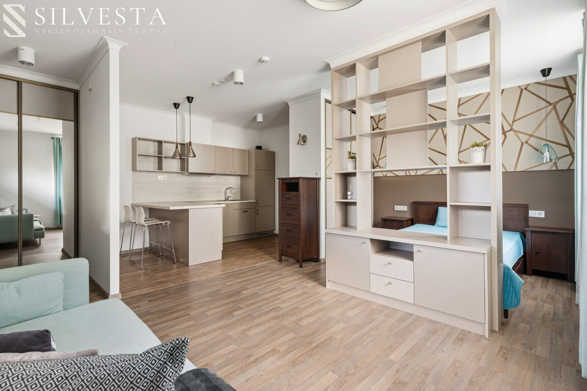 Varšuvos g., Vilnius, 3 kamb. – nuotrauka 3