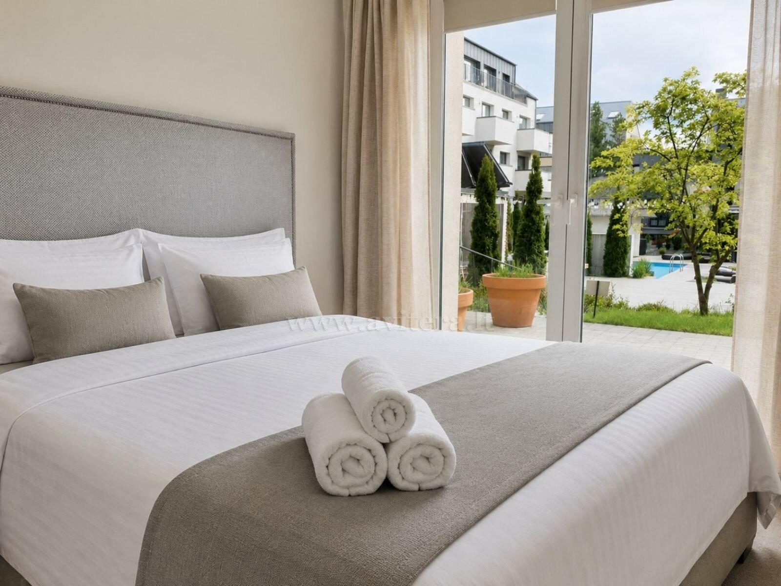 Malūno g., Palanga, Palanga, 2 kamb. – nuotrauka 3