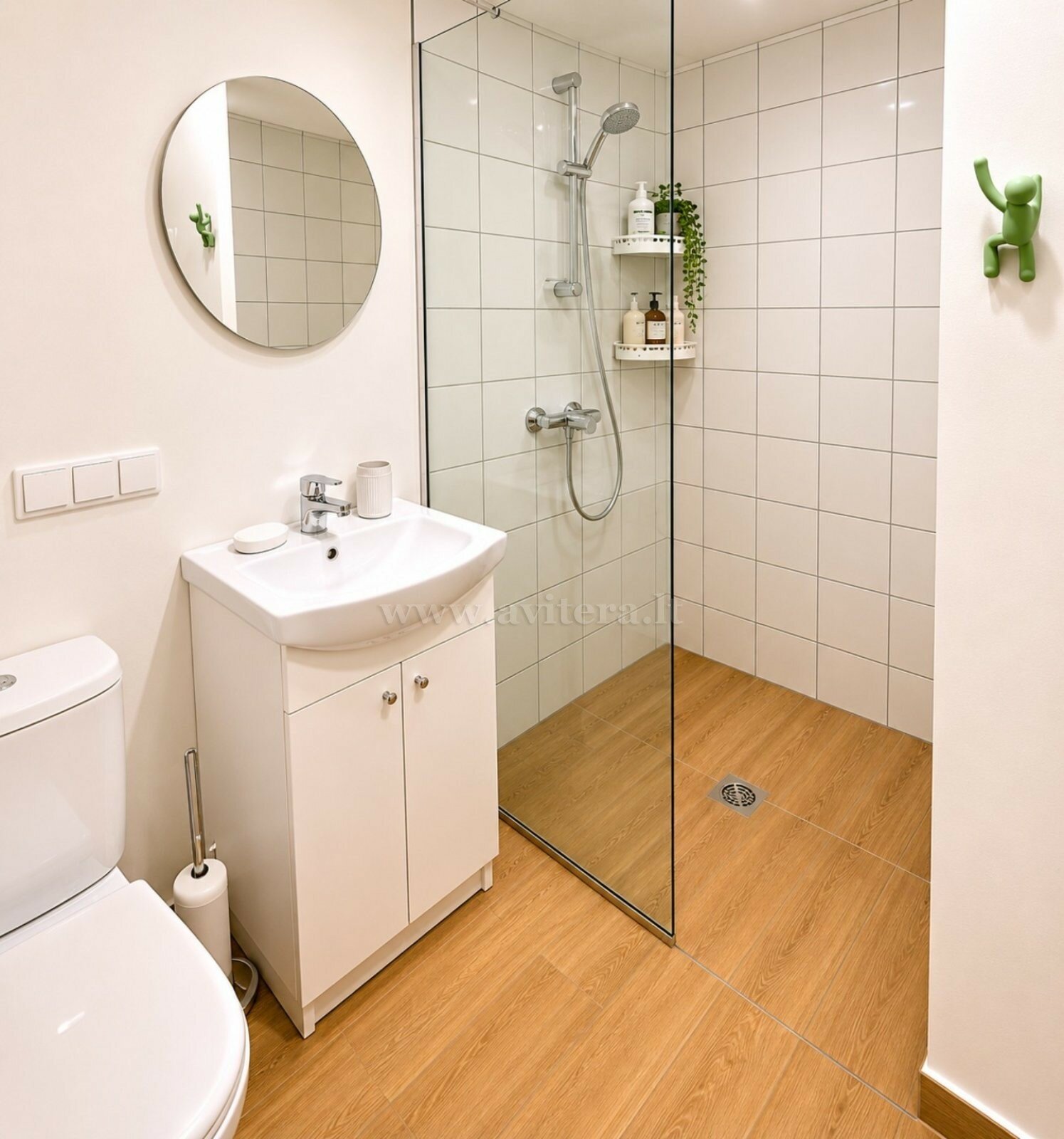 Malūno g., Palanga, Palanga, 2 kamb. – nuotrauka 4