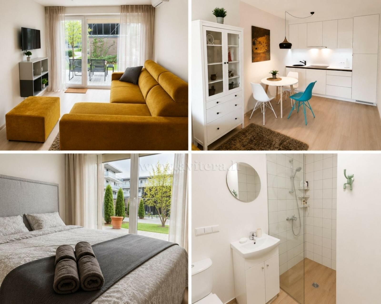 Malūno g., Palanga, Palanga, 2 kamb. – nuotrauka 6