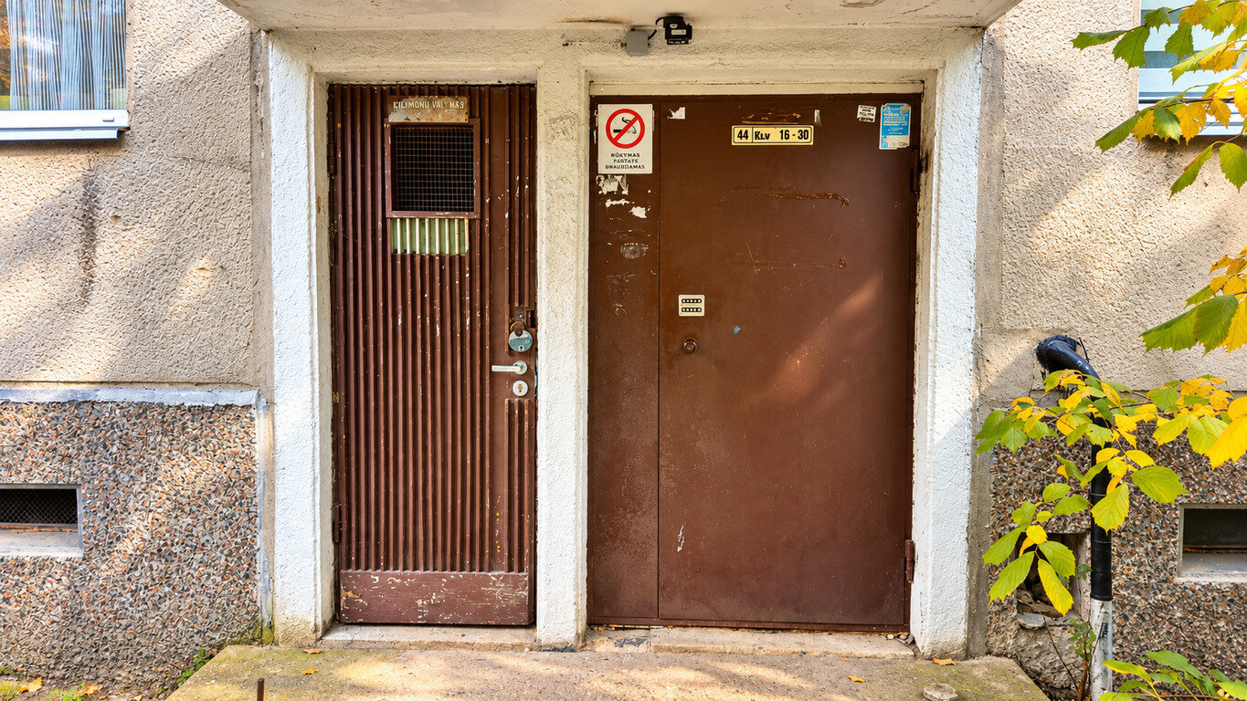 Minties g., Žirmūnai, Vilnius, 2 kamb. – nuotrauka 4