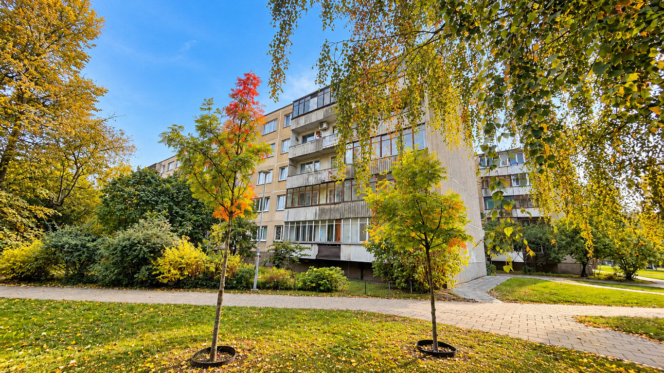 Minties g., Žirmūnai, Vilnius, 2 kamb. – изображение 3