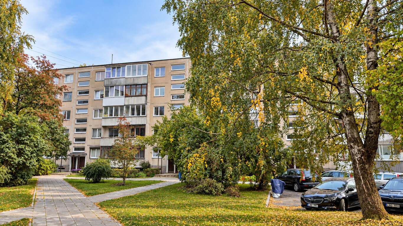 Minties g., Žirmūnai, Vilnius, 2 kamb. – изображение 4